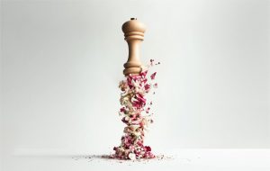 Équilibre entre esthétique et goût dans la cuisine