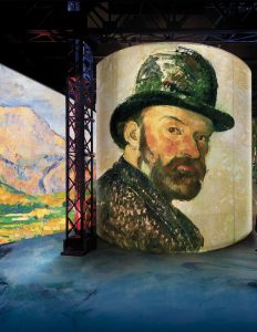 Atelier des lumières