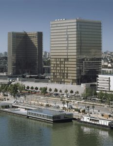 BNF François Mitterrand